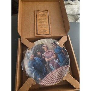 Honeymooners Hamilton Collector Plate
